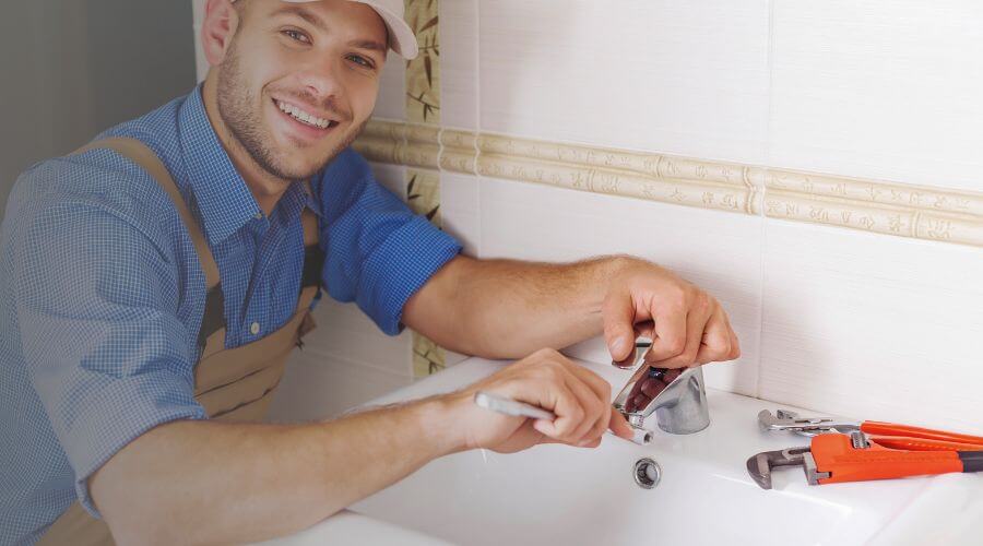 Professional sewer line replacement services in New Athens, IL